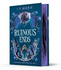 Book Cover for Ruinous Ends by IV Marie