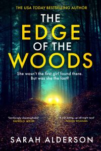 Book Cover for The Edge of the Woods by Sarah Alderson