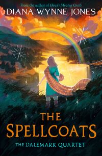 Book Cover for The Spellcoats by Diana Wynne Jones