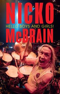 Book Cover for Hello Boys and Girls! by Nicko McBrain