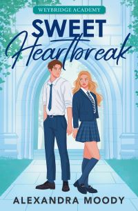 Book Cover for Sweet Heartbreak by Alexandra Moody