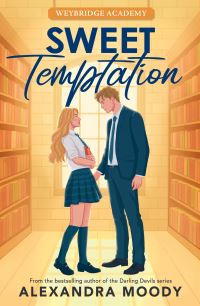 Book Cover for Sweet Temptation by Alexandra Moody