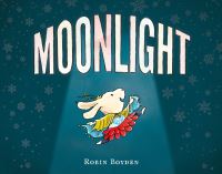 Book Cover for Moonlight by Robin Boyden