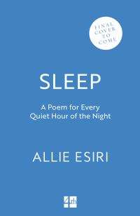 Book Cover for Sleep by Allie Esiri