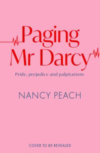 Book Cover for Paging Mr Darcy by Nancy Peach