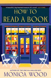 Book Cover for How to Read a Book by Monica Wood