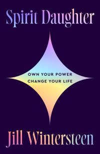 Book Cover for Spirit Daughter by Jill Wintersteen