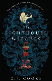 Book Cover for The Lighthouse Witches by CJ Cooke