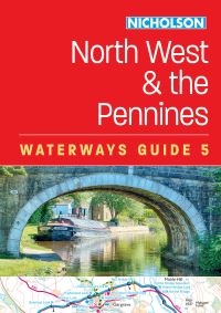 Book Cover for North West and the Pennines (5) by Nicholson Waterways Guides