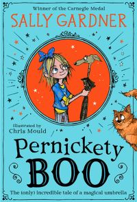 Book Cover for Pernickety Boo by Sally Gardner