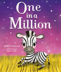 Book Cover for One in a Million by Smriti Halls