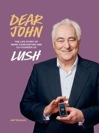 Book Cover for Dear John by Jeff Osment