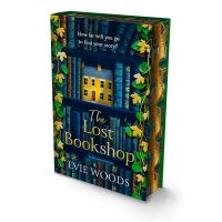 Book Cover for The Lost Bookshop (Deluxe Edition) by Evie Woods