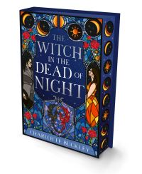 Book Cover for The Witch in the Dead of Night by Charlotte Buckley