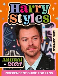 Book Cover for Harry Styles Annual 2027 by 