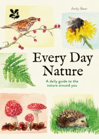 Book Cover for Every Day Nature by National Trust Books, Andy Beer