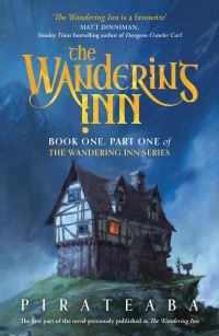 Book Cover for The Wandering Inn by Pirateaba