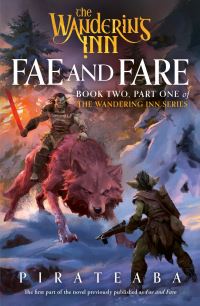 Book Cover for Fae and Fare by Pirateaba