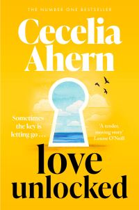 Book Cover for Love Unlocked by Cecelia Ahern