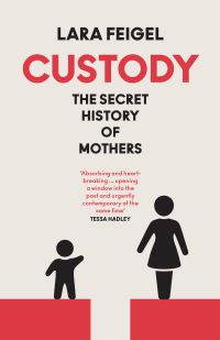 Book Cover for Custody by Lara Feigel