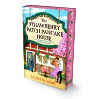 Book Cover for The Strawberry Patch Pancake House (Deluxe Edition) by Laurie Gilmore