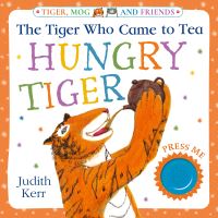 Book Cover for The Tiger Who Came to Tea by Judith Kerr