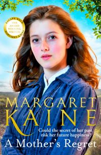 Book Cover for A Mother's Regret by Margaret Kaine