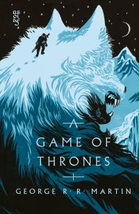 Book Cover for A Game of Thrones by George R. R. Martin