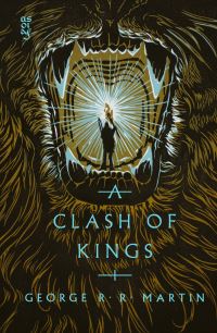 Book Cover for A Clash of Kings by George R. R. Martin