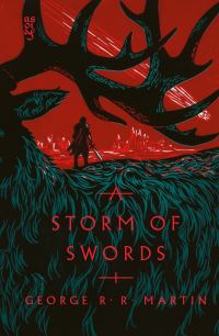 Book Cover for A Storm of Swords by George R. R. Martin