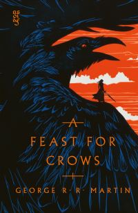 Book Cover for A Feast for Crows by George R. R. Martin