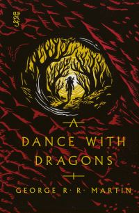 Book Cover for A Dance With Dragons by George R. R. Martin