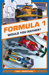 Book Cover for Formula 1 by Asha Swami