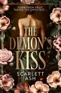 Book Cover for The Demon's Kiss by Scarlett Ash