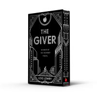 Book Cover for The Giver by Lois Lowry