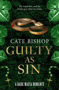 Book Cover for Guilty as Sin by Molly Bishop