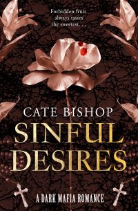 Book Cover for Sinful Desires by Molly Bishop