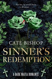 Book Cover for Sinner's Redemption by Cate Bishop