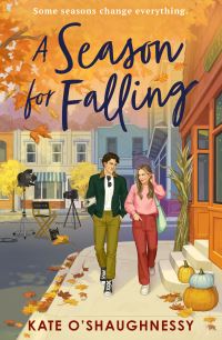 Book Cover for A Season for Falling by Kate OShaughnessy