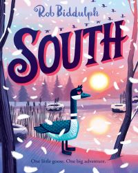 Book Cover for SOUTH by Rob Biddulph