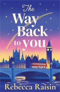 Book Cover for The Way Back to You by Rebecca Raisin