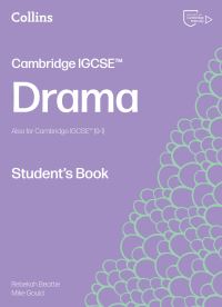 Book Cover for Cambridge IGCSE™ Drama Student's Book by Mike Gould, Rebekah Beattie