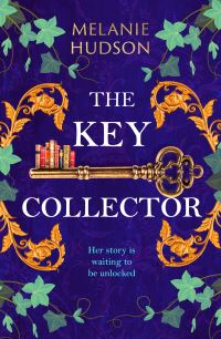 Book Cover for The Key Collector by Melanie Hudson