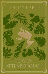 Book Cover for Life on Earth by David Attenborough