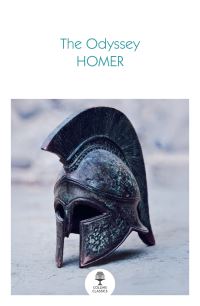 Book Cover for The Odyssey by Homer