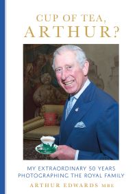 Book Cover for Cup of Tea, Arthur? by Arthur Edwards