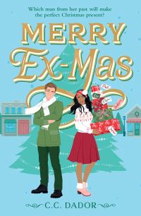 Book Cover for Merry Ex-Mas by Celeste Dador