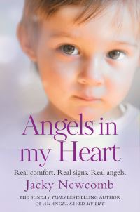Book Cover for Angels in My Heart by Jacky Newcomb