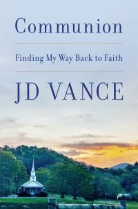 Book Cover for Communion by J D Vance