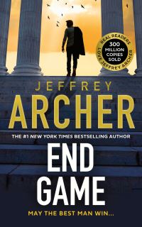 Book Cover for End Game by Jeffrey Archer